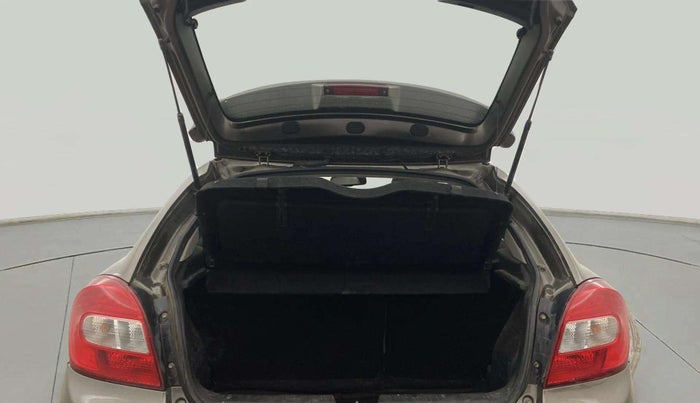2021 Maruti Baleno ZETA PETROL 1.2, Petrol, Manual, 1,15,235 km, Boot Door Open
