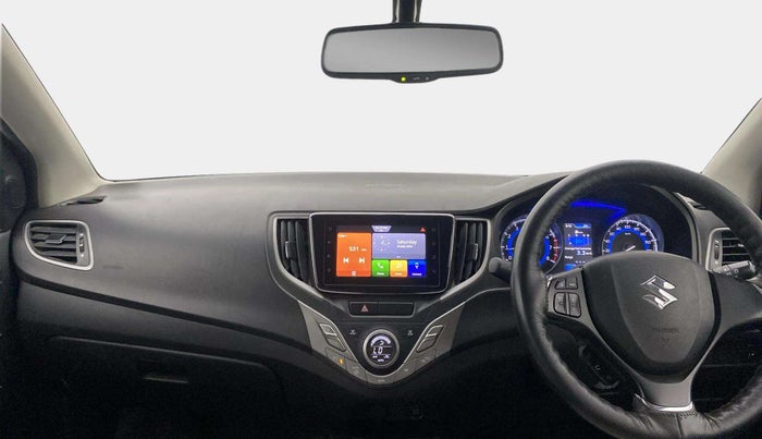 2021 Maruti Baleno ZETA PETROL 1.2, Petrol, Manual, 1,15,235 km, Dashboard