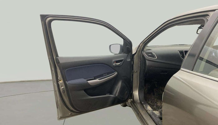 2021 Maruti Baleno ZETA PETROL 1.2, Petrol, Manual, 1,15,235 km, LHS Front Door