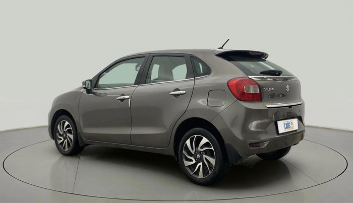 2021 Maruti Baleno ZETA PETROL 1.2, Petrol, Manual, 1,15,235 km, Left Back Diagonal