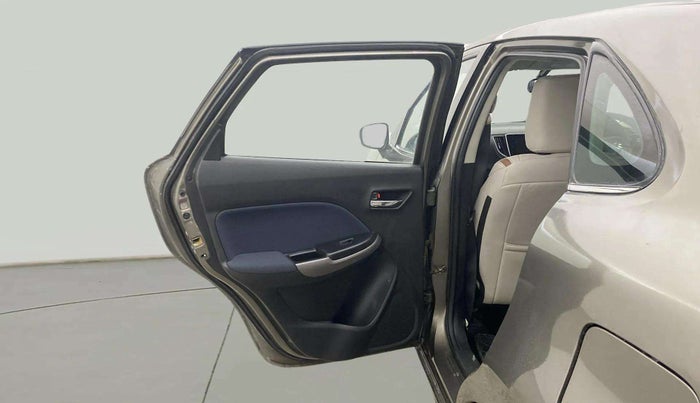 2021 Maruti Baleno ZETA PETROL 1.2, Petrol, Manual, 1,15,235 km, LHS Rear Door