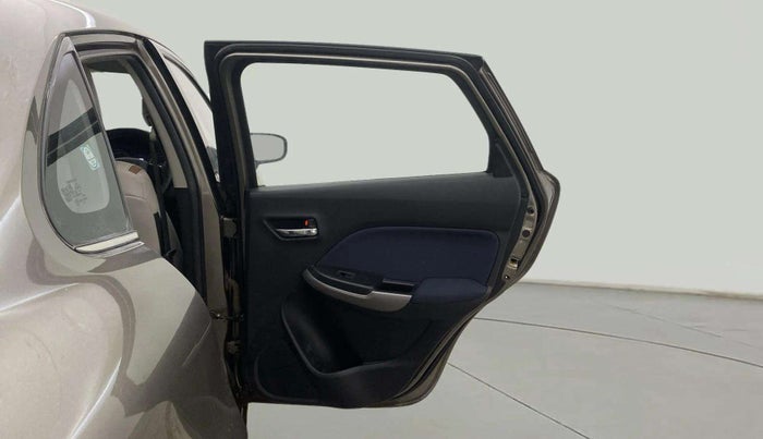 2021 Maruti Baleno ZETA PETROL 1.2, Petrol, Manual, 1,15,235 km, RHS Rear Door