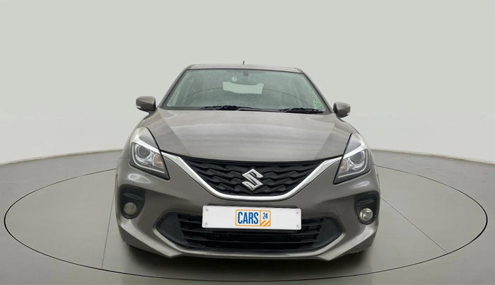 2021 Maruti Baleno ZETA PETROL 1.2, Petrol, Manual, 1,15,235 km, Front