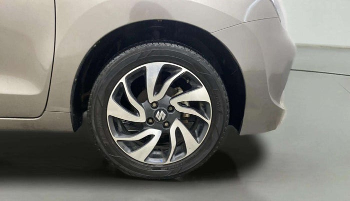 2021 Maruti Baleno ZETA PETROL 1.2, Petrol, Manual, 1,15,235 km, Right Front Wheel