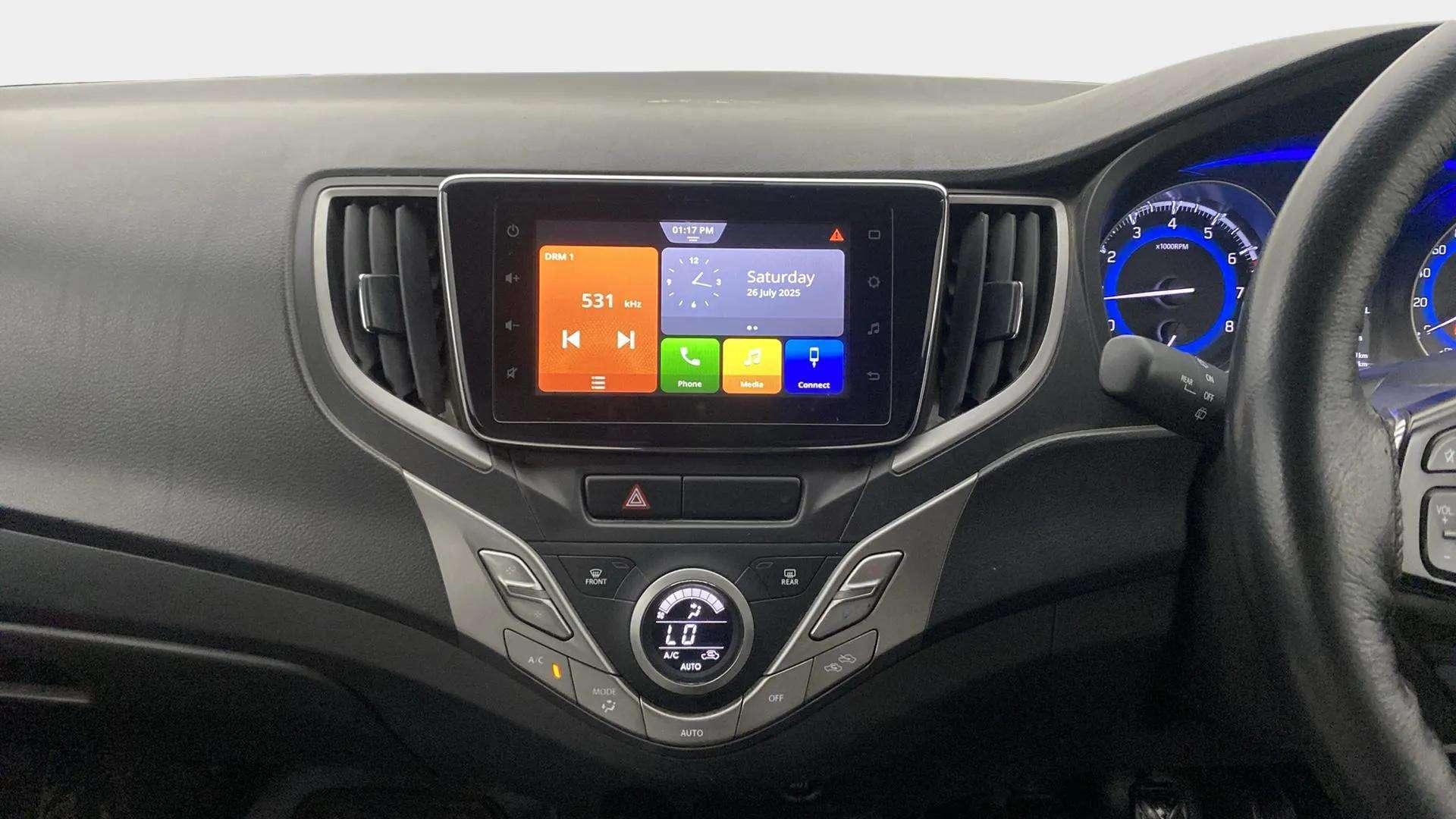 Features