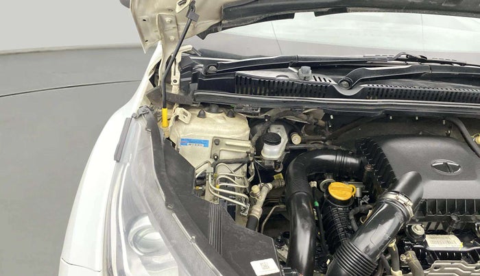 2021 Tata NEXON XM SUNROOF PETROL, Petrol, Manual, 88,511 km, Engine View - Right