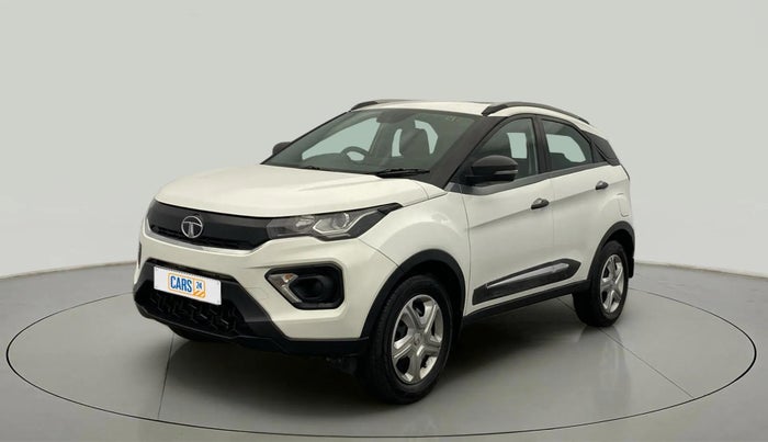 2021 Tata NEXON XM SUNROOF PETROL, Petrol, Manual, 88,511 km, Left Front Diagonal