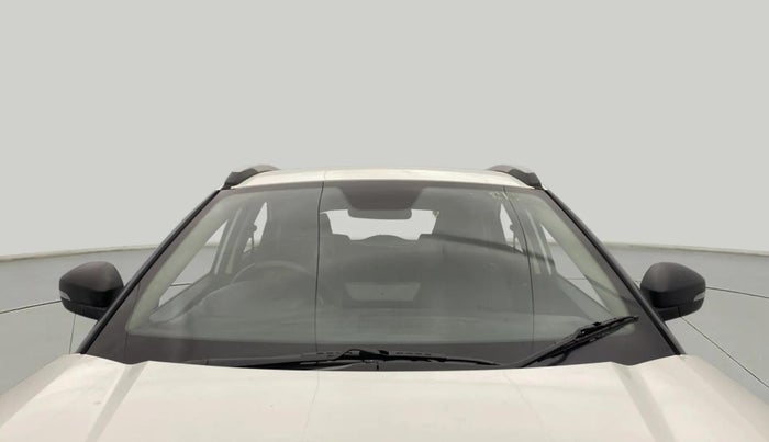 2021 Tata NEXON XM SUNROOF PETROL, Petrol, Manual, 88,511 km, Front Windshield