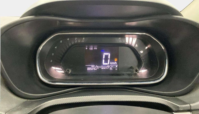2021 Tata NEXON XM SUNROOF PETROL, Petrol, Manual, 88,511 km, Odometer Image