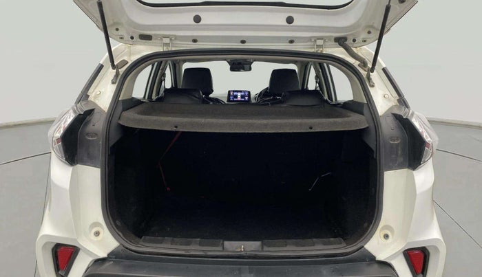 2021 Tata NEXON XM SUNROOF PETROL, Petrol, Manual, 88,511 km, Boot Inside