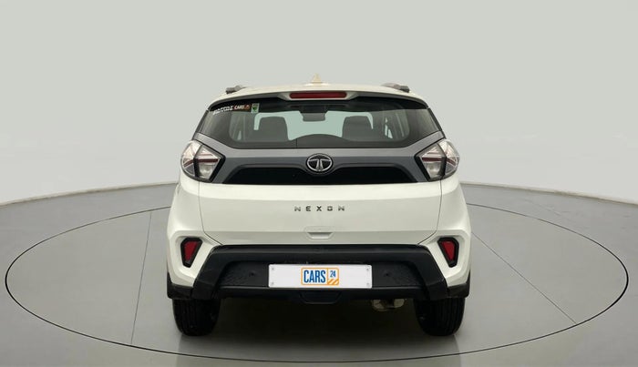 2021 Tata NEXON XM SUNROOF PETROL, Petrol, Manual, 88,511 km, Back/Rear