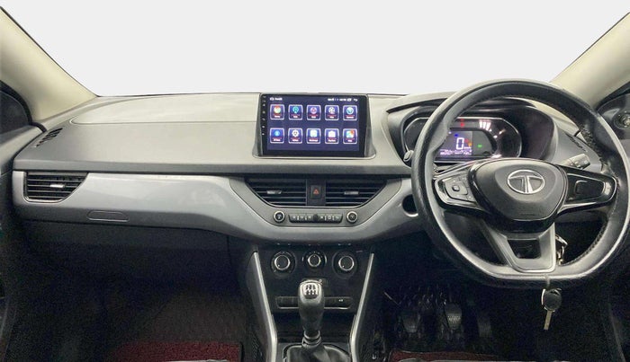 2021 Tata NEXON XM SUNROOF PETROL, Petrol, Manual, 88,511 km, Dashboard