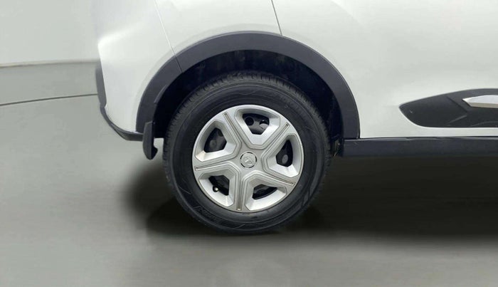 2021 Tata NEXON XM SUNROOF PETROL, Petrol, Manual, 88,511 km, Right Rear Wheel