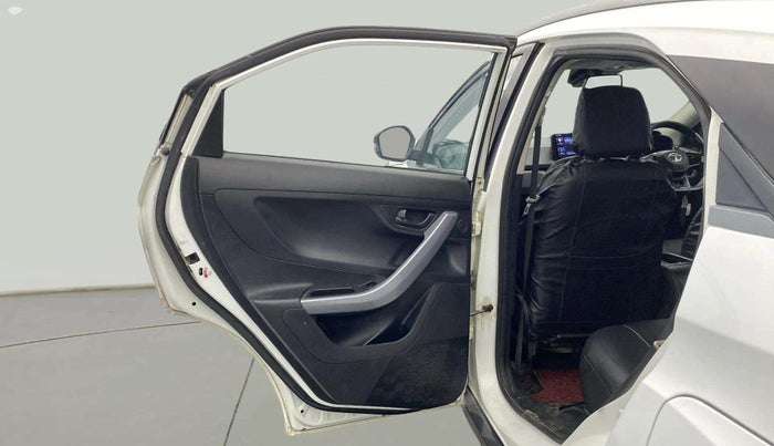 2021 Tata NEXON XM SUNROOF PETROL, Petrol, Manual, 88,511 km, LHS Rear Door