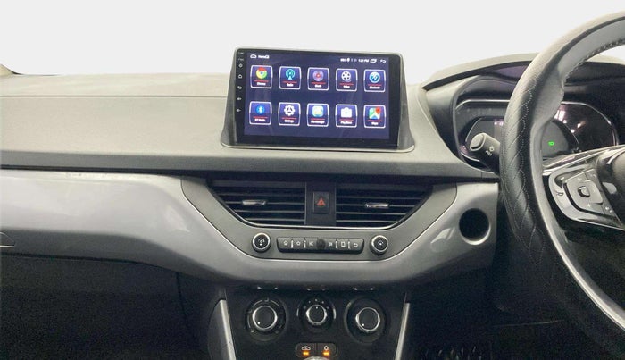 2021 Tata NEXON XM SUNROOF PETROL, Petrol, Manual, 88,511 km, Air Conditioner