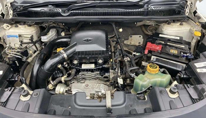 2021 Tata NEXON XM SUNROOF PETROL, Petrol, Manual, 88,511 km, Engine View