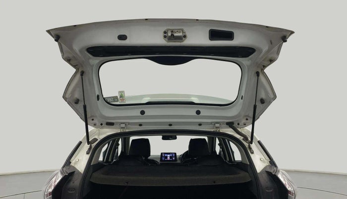 2021 Tata NEXON XM SUNROOF PETROL, Petrol, Manual, 88,511 km, Boot Door Open