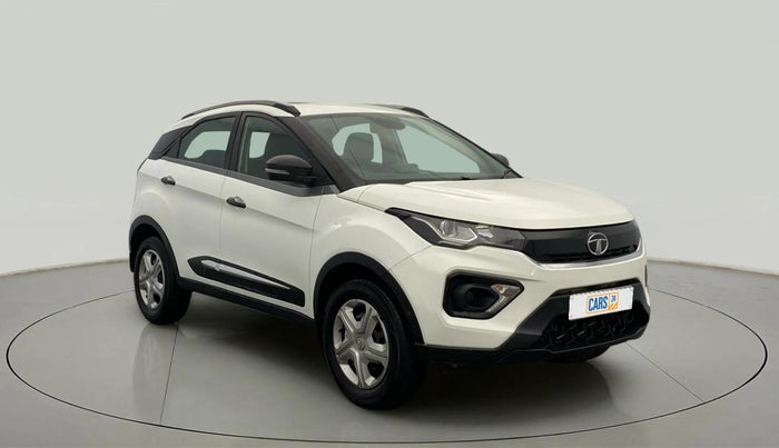 2021 Tata NEXON XM SUNROOF PETROL, Petrol, Manual, 88,511 km, Right Front Diagonal