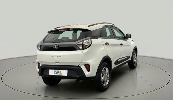 2021 Tata NEXON XM SUNROOF PETROL, Petrol, Manual, 88,511 km, Right Back Diagonal