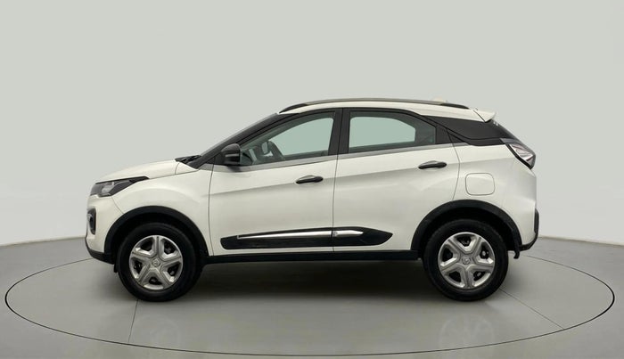 2021 Tata NEXON XM SUNROOF PETROL, Petrol, Manual, 88,511 km, Left Side