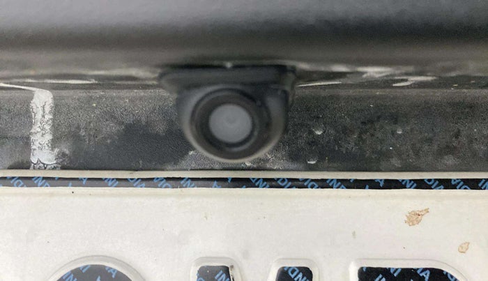 2021 Tata NEXON XM SUNROOF PETROL, Petrol, Manual, 88,511 km, Parking Camera