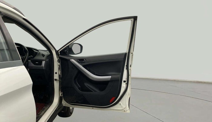 2021 Tata NEXON XM SUNROOF PETROL, Petrol, Manual, 88,511 km, RHS Front Door
