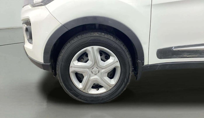 2021 Tata NEXON XM SUNROOF PETROL, Petrol, Manual, 88,511 km, Left Front Wheel