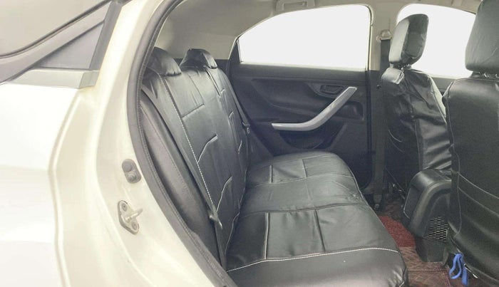 2021 Tata NEXON XM SUNROOF PETROL, Petrol, Manual, 88,511 km, Right Side Rear Door Cabin