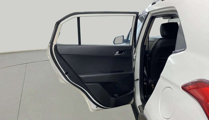 2015 Hyundai Creta SX PLUS 1.6 PETROL, Petrol, Manual, 55,015 km, LHS Rear Door
