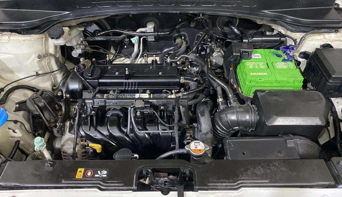 2015 Hyundai Creta SX PLUS 1.6 PETROL, Petrol, Manual, 55,015 km, Engine View