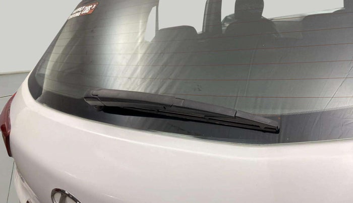 2015 Hyundai Creta SX PLUS 1.6 PETROL, Petrol, Manual, 55,015 km, Rear Wiper