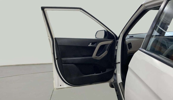 2015 Hyundai Creta SX PLUS 1.6 PETROL, Petrol, Manual, 55,015 km, LHS Front Door