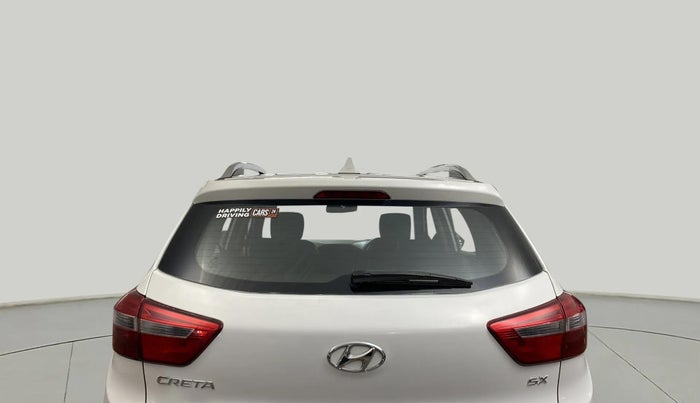 2015 Hyundai Creta SX PLUS 1.6 PETROL, Petrol, Manual, 55,015 km, Rear Windshield