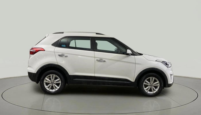 2015 Hyundai Creta SX PLUS 1.6 PETROL, Petrol, Manual, 55,015 km, Right Side View