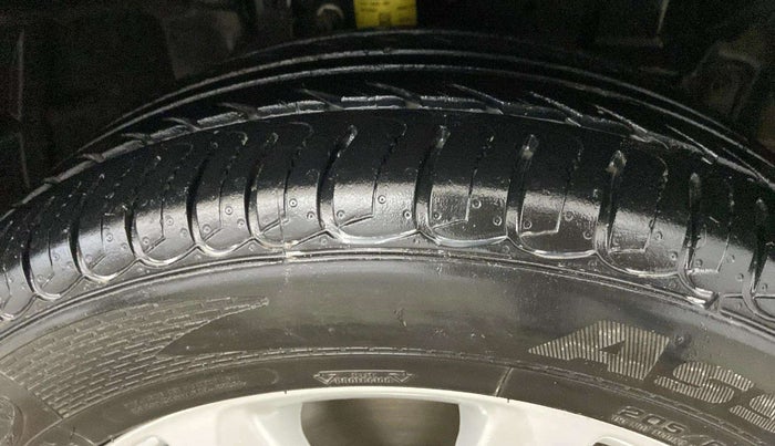 2021 Ford Ecosport TITANIUM 1.5L PETROL, Petrol, Manual, 15,585 km, Right Front Tyre Tread