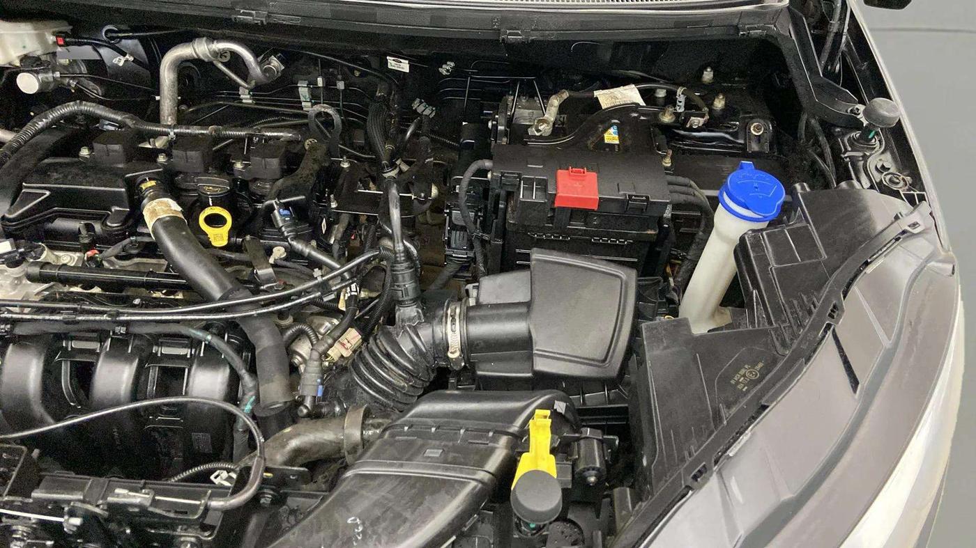 2021 Ford Ecosport TITANIUM 1.5L PETROL, Petrol, Manual, 15,585 km, Engine View - Left