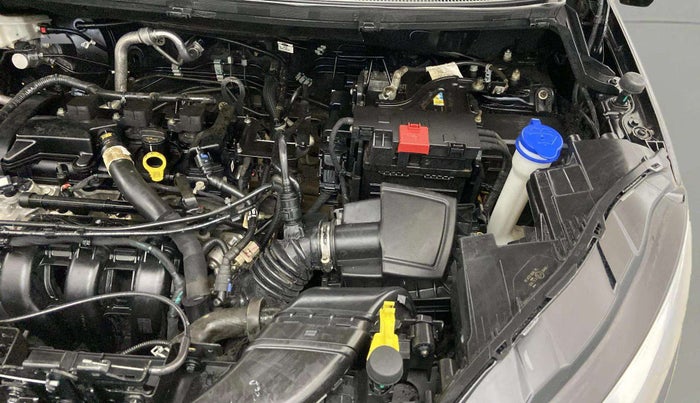 2021 Ford Ecosport TITANIUM 1.5L PETROL, Petrol, Manual, 15,585 km, Engine View - Left
