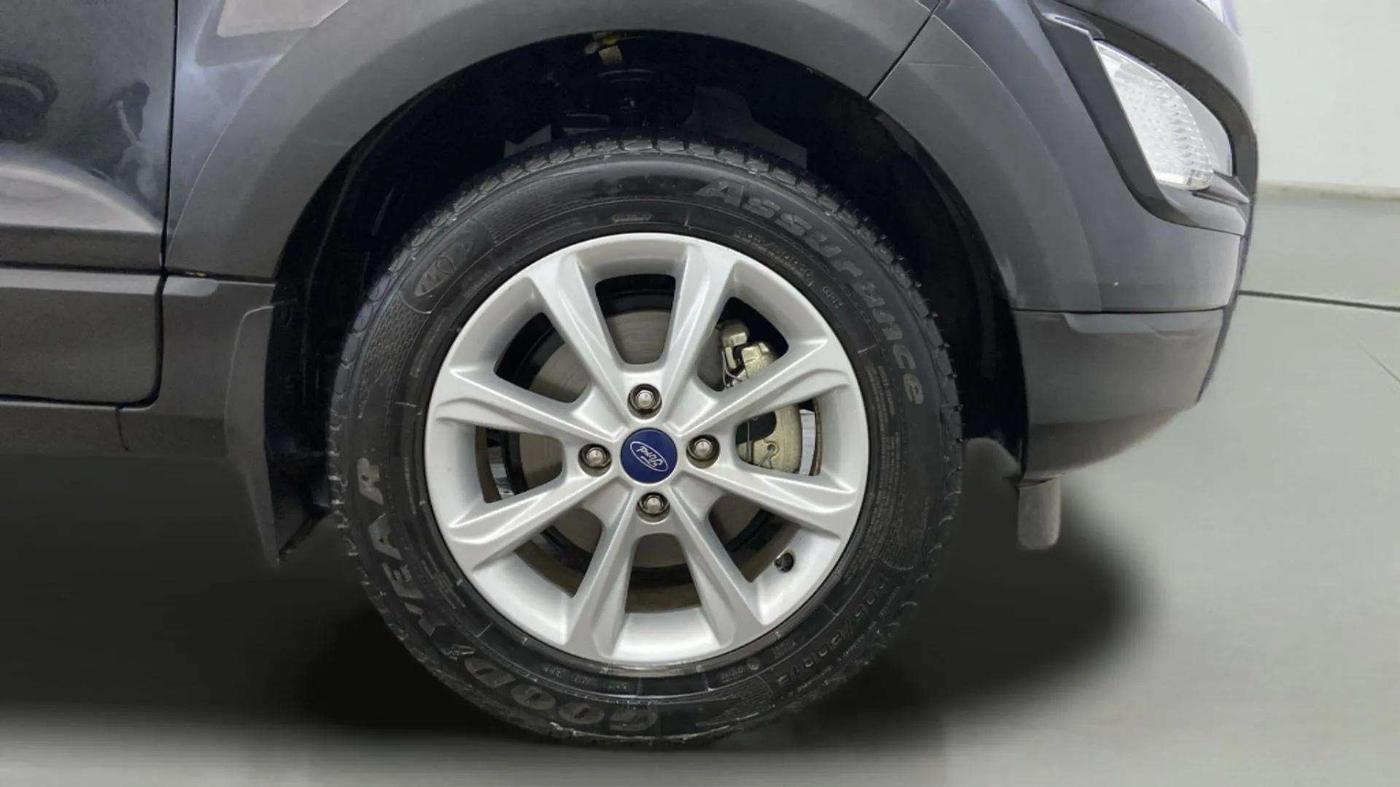 2021 Ford Ecosport TITANIUM 1.5L PETROL, Petrol, Manual, 15,585 km, Right Front Wheel