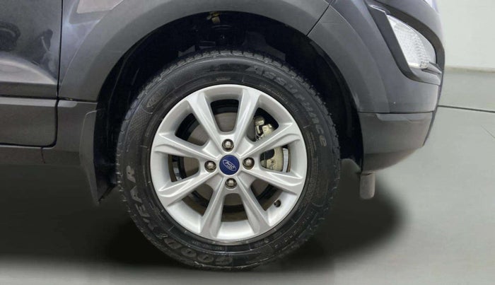 2021 Ford Ecosport TITANIUM 1.5L PETROL, Petrol, Manual, 15,585 km, Right Front Wheel