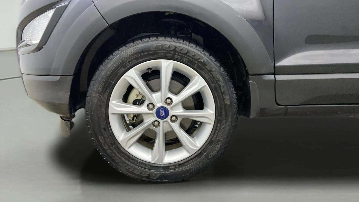 2021 Ford Ecosport TITANIUM 1.5L PETROL, Petrol, Manual, 15,585 km, Left Front Wheel