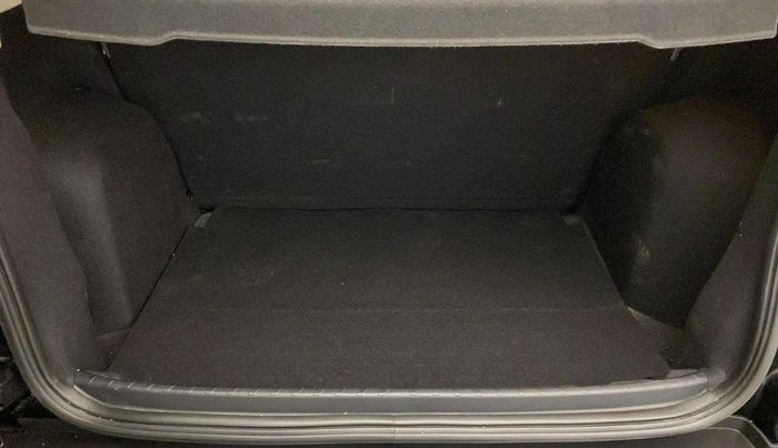 2021 Ford Ecosport TITANIUM 1.5L PETROL, Petrol, Manual, 15,585 km, Boot Open Zoomed View