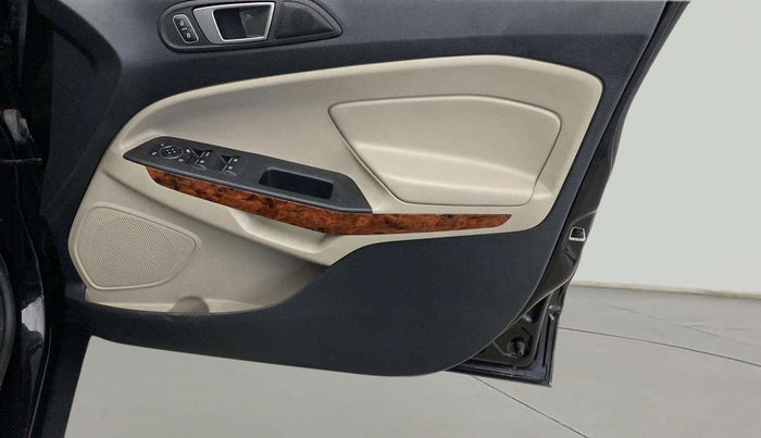 2021 Ford Ecosport TITANIUM 1.5L PETROL, Petrol, Manual, 15,585 km, Driver Side Door Panels Control