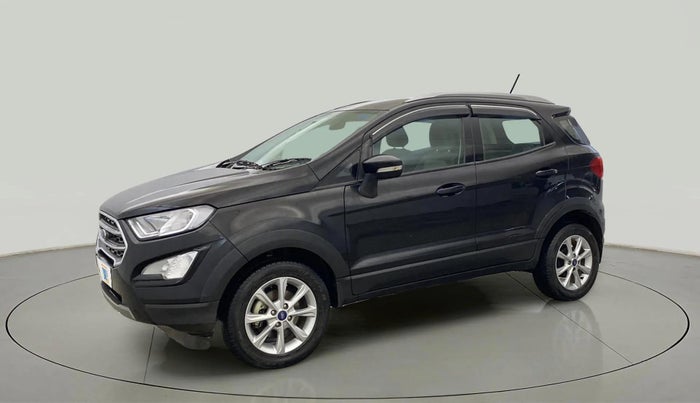 2021 Ford Ecosport TITANIUM 1.5L PETROL, Petrol, Manual, 15,585 km, Left Front Diagonal