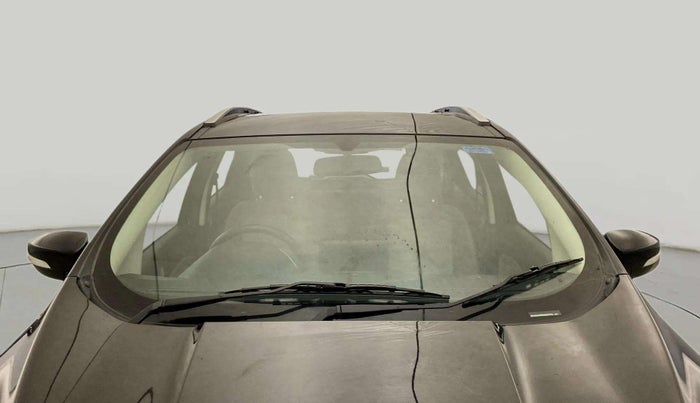 2021 Ford Ecosport TITANIUM 1.5L PETROL, Petrol, Manual, 15,585 km, Front Windshield
