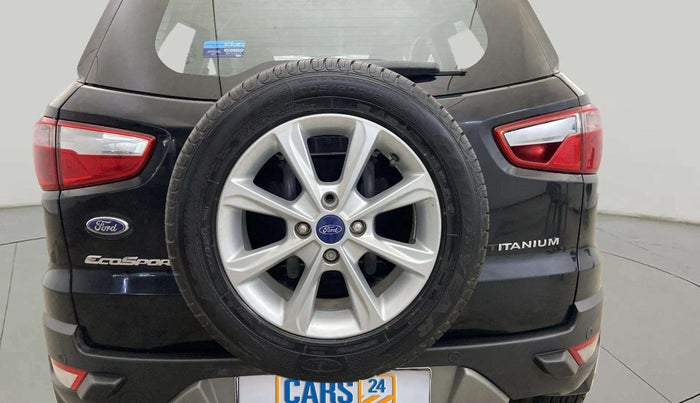 2021 Ford Ecosport TITANIUM 1.5L PETROL, Petrol, Manual, 15,585 km, Spare Tyre