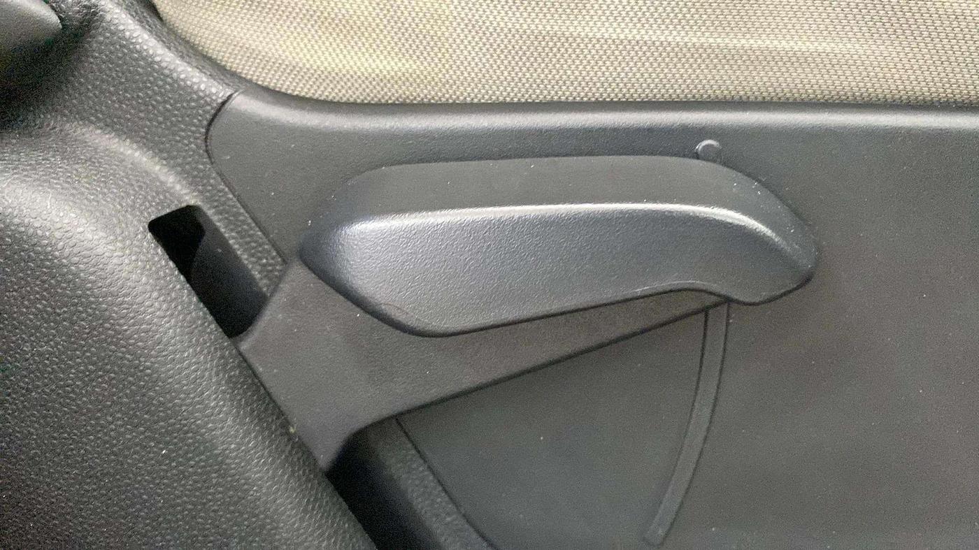 2021 Ford Ecosport TITANIUM 1.5L PETROL, Petrol, Manual, 15,585 km, Driver Side Adjustment Panel