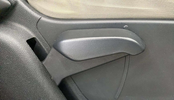 2021 Ford Ecosport TITANIUM 1.5L PETROL, Petrol, Manual, 15,585 km, Driver Side Adjustment Panel