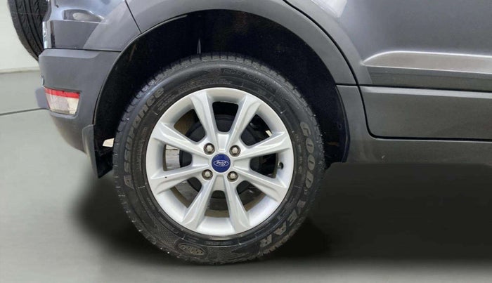 2021 Ford Ecosport TITANIUM 1.5L PETROL, Petrol, Manual, 15,585 km, Right Rear Wheel