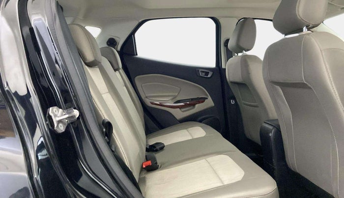 2021 Ford Ecosport TITANIUM 1.5L PETROL, Petrol, Manual, 15,585 km, Right Side Rear Door Cabin