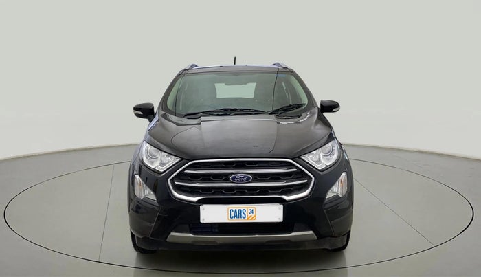 2021 Ford Ecosport TITANIUM 1.5L PETROL, Petrol, Manual, 15,585 km, Front